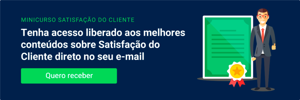 minicurso satisfacao cliente