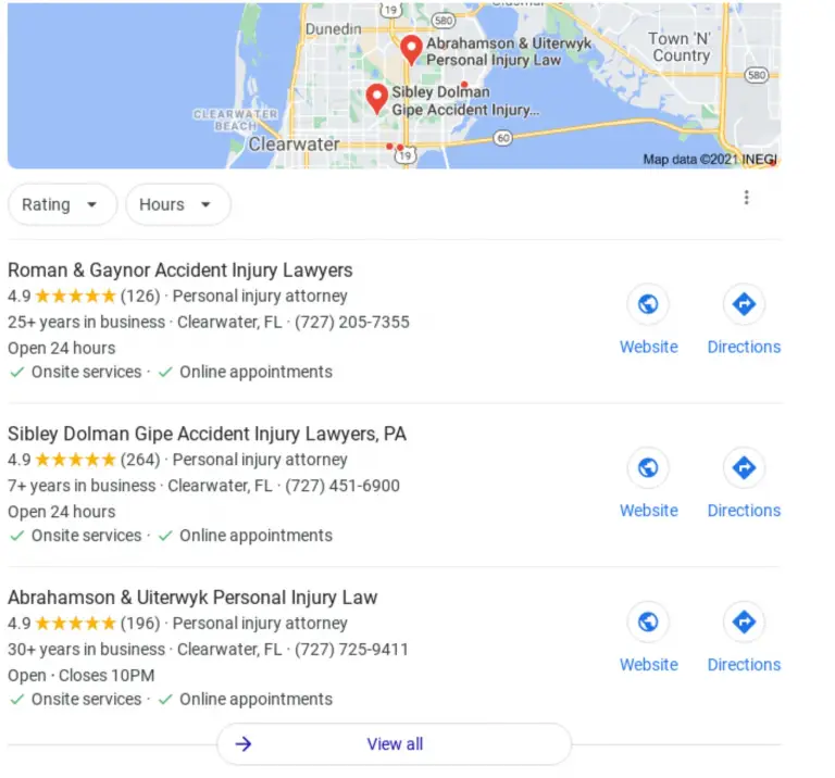 SEO Local