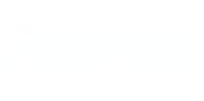 logo panvel branco png