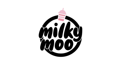 milky moo logo