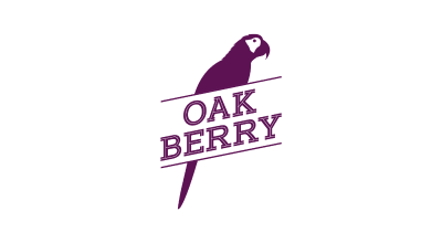 oak berry logo