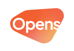 opens logo