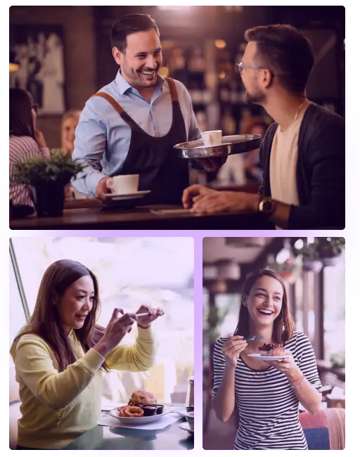 state of reputation coffee shops and desserts image about the study