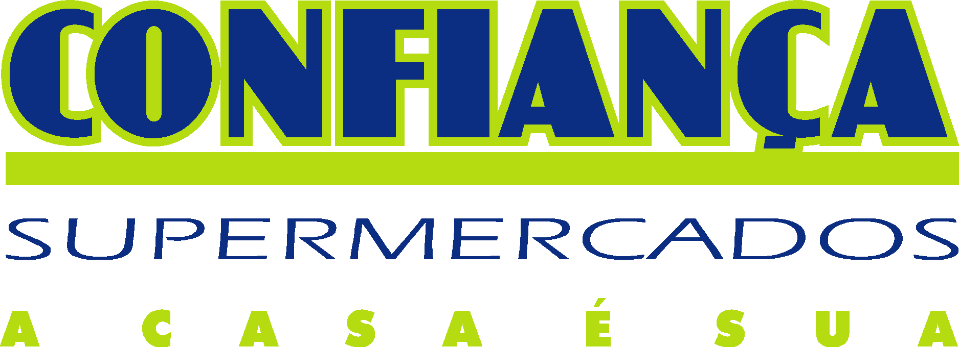 Confianca Supermercados Logo Vector.svg